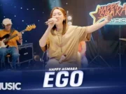 Lirik Lagu Ego - Happy Asmara