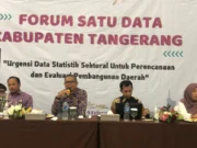 Diskominfo Kabupaten Tangerang Gelar Forum Satu Data