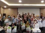 Mantap! Jamin Keamanan Produk, Dinkes Kabupaten Tangerang Permudah Penerbitan SPP-IRT