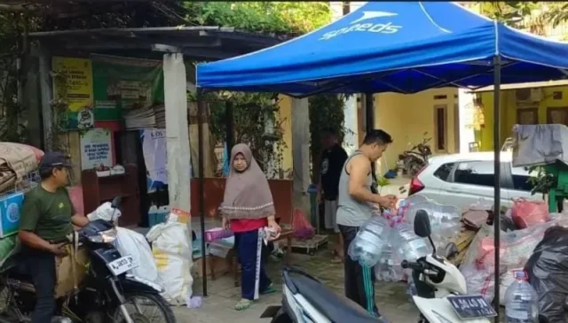 Jelang Hari Peduli Sampah Nasional DLHK Ajak Warga Untuk Manfaatkan Bank Sampah