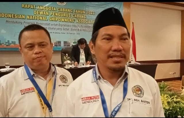 Tusabih Terpilih Ketua DPC INSA Banten Priode 2023/2027