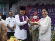 Moch Maesyal Rasyid, Dan Nova Eliza Saragih Hadiri Hari Ulang Tahun RSPH Pakuhaji Ke-5