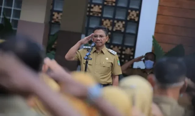 30 Tahun Usia Kota Tangerang, Sachrudin: Libatkan Masyarakat dalam Pembangunan