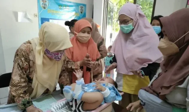 Sederet Program Pelayanan Posyandu di Kota Tangerang, Cek Disini