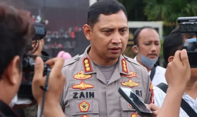 Cabul, Guru Agama di Tangerang Terancam Hukuman 15 Tahun Penjara