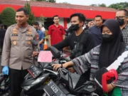 Mengaku 42 Kali Beraksi, 6 Pelaku Curanmor Berhasil Dibekuk di Tangerang