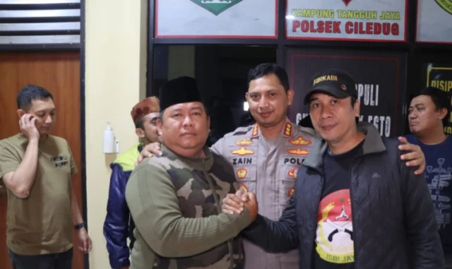 Gegara Lahan Parkir 2 Ormas Bentrok di Tangerang, Polisi: Sudah Berdamai