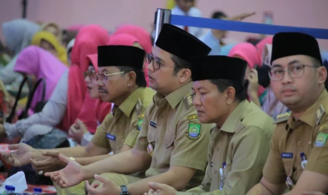 Roadshow Tasyakuran Pembangunan di Kecamatan Batuceper dan Benda