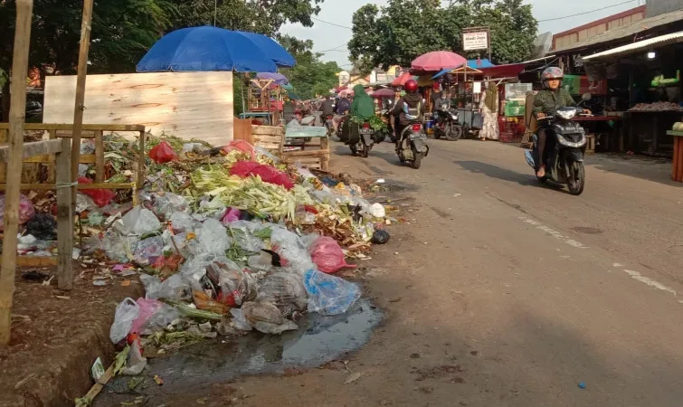 Segera! Pasar Irigasi Sipon Bakal Ditertibkan Secara Besar-Besaran