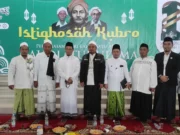 Majelis Wakil Cabang NU Sepatan Gelar Istighosah Dan Tasyakuran 1 Abad Nahdatul Ulama