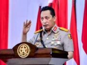 Kapolri Rotasi 92 Perwira Tinggi Hingga Menengah