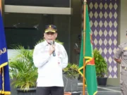 Satpol PP Kabupaten Tangerang Membentuk Struktur Kepanitiaan menyambut HUT Ke-73