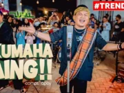 Lirik Lagu Kumaha Aing - Wali Band