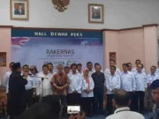 Rakernas Berakhir, SMSI Minta Presiden Joko Widodo Tidak Menandatangani Rancangan Perpres Publisher Right