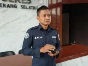 Antisipasi Gangguan Kamtibmas, Polres Tangsel Lakukan Patroli Rutin Setiap Malam