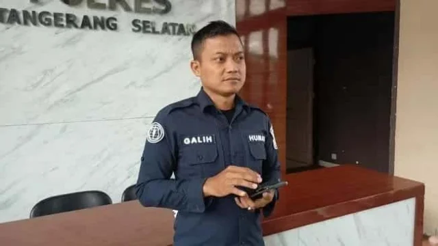 Antisipasi Gangguan Kamtibmas, Polres Tangsel Lakukan Patroli Rutin Setiap Malam