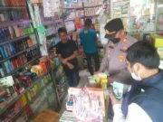 Picu Tindak Kejahatan, Polisi, BPOM, Dinkes Razia Toko Jual Obat Keras di Kota Tangerang