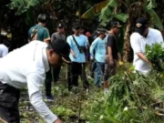 Keren! Camat Sepatan Gotong Royong: Menumbuhkan Kembali Rasa Cinta Pada Lingkungan