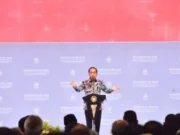 Presiden Jokowi Dorong Penggunaan Dana Bersama Bencana secara Tepat