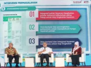 Banyak Diapresiasi, Benyamin Paparkan Program Pelayanan Kesehatan di Tangsel