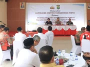 Pemilu 2024 Aman dan Lancar, Kapolres Ajak KPU, Bawaslu dan Parpol Taat Aturan