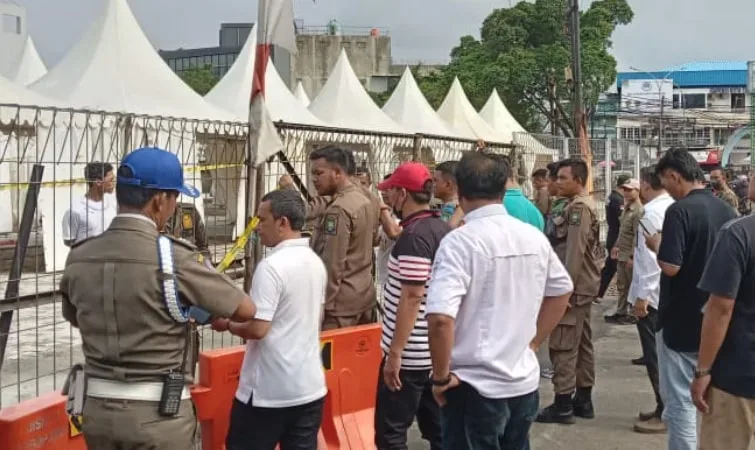 Zaki Sebut Lahan Taman Jajan Pasar Lama Bukan Sengketa, Sudah Diserahkan ke Pemkot Tangerang