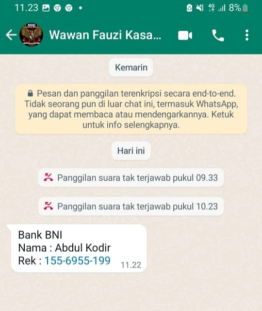 Pasca Geruduk Basamo Caffe, Muncul Hoax Atas Namakan Kasatpol PP Kota Tangerang