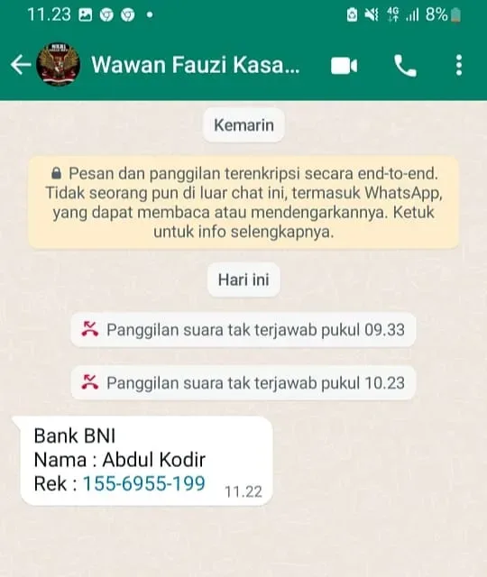 Pasca Geruduk Basamo Caffe, Muncul Hoax Atas Namakan Kasatpol PP Kota Tangerang