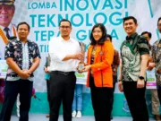 Ditutup Pilar, Perwakilan ITI dan SMA N 2 Tangsel Jadi Juara Lomba Inovasi Teknologi Tepat Guna 2023