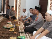 Sambang Polisi RW ke- 2, Kapolres Tangerang Kota Ajarkan Warga Selektif Terhadap Tamu dari Luar