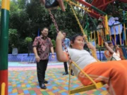 Taman Tematik Nusa Jaya Play di Karawaci Edukasi untuk Anak