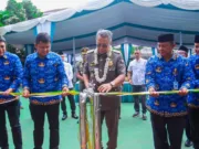 Tingkatkan Kualitas Belajar, Benyamin Resmikan Gedung Baru SDN Paku Alam 1