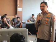 Soal Perizinan, Ini Penjelasan Kapolres ke OKP dan BEM se-Kota Tangerang