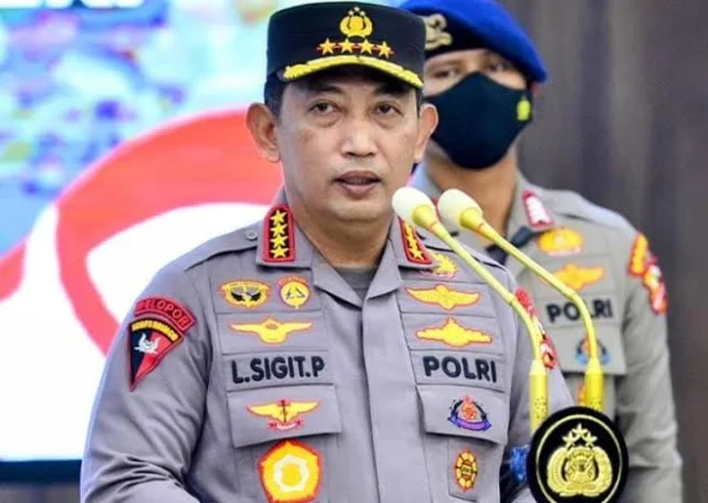 Dua Pejabat Polda Banten, Dan Kapolresta Serang Kota Di Mutasi Dalam Telegram Yang Dikeluarkan Mabes Polri