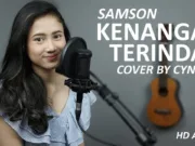 Lirik Lagu Kenangan Terindah - Samsons Cover Cynthia