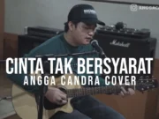 Lirik Lagu Cinta Tak Bersyarat - Element Cover Angga Candra