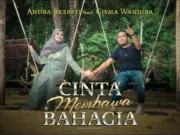 Lirik Lagu Cinta Membawa Bahagia - Andra Respati, Gisma Wandira