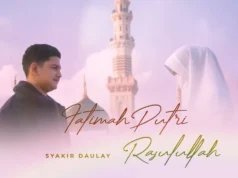 Lirik Lagu Fatimah Putri Rasulullah - Syakir Daulay