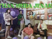 Lirik Lagu Tuan Muda Jenaka - Ravi Andika