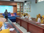 Dinkes kabupaten Tangerang Gelar Pelatihan OJT Untuk Petugas Tekan Angka Kematian