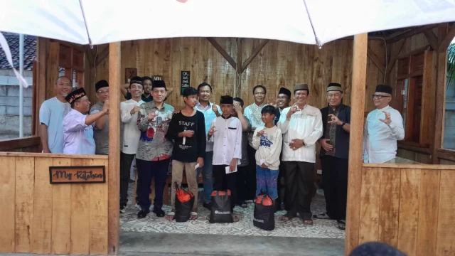 DPD HA IPB Provinsi Banten Gelar Buka Bersama dan Diskusi Publik