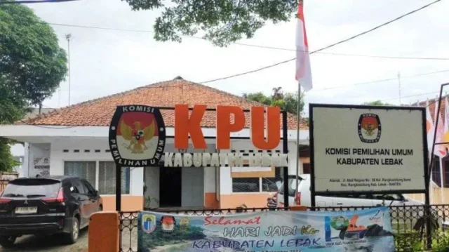 Dituding Pungli, KPU Lebak Kembalikan Potongan Pajak