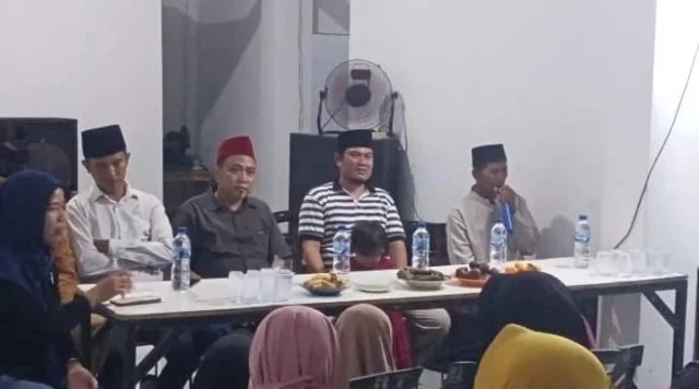 PPPKRI Bela Negara Mada II Kota Cilegon Berbagi Satunan Di Bulan Berkah Ramadhan