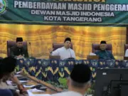 Dewan Kemakmuran Masjid Diminta Jadi Mitra dalam Pengentasan Masalah Sosial