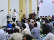 Tarawih Keliling, Wali Kota Berbagi di Ramadan: Masjid Makmur Masyarakat Makmur