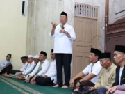 Safari Ramadan, Benyamin Ajak untuk Segerakan Bayar Zakat