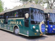 Mau Ngabuburit Keliling Kota Tangerang Naik Bus Jawara? Catat Jadwalnya disini!