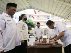 1.735 Guru P3K Lingkup Kota Tangerang Resmi Dilantik Wali Kota