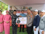 1.000 Paket Sembako dari Kapolri Disebar Polisi di Kabupaten Tangerang