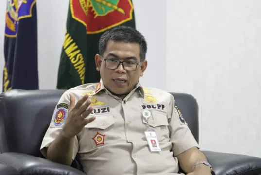 Tindak Oknum Paksa Minta THR, Satpol PP Kota Buka Layanan Pengaduan